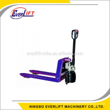 1.5 ton semi electric pallet truck with low price